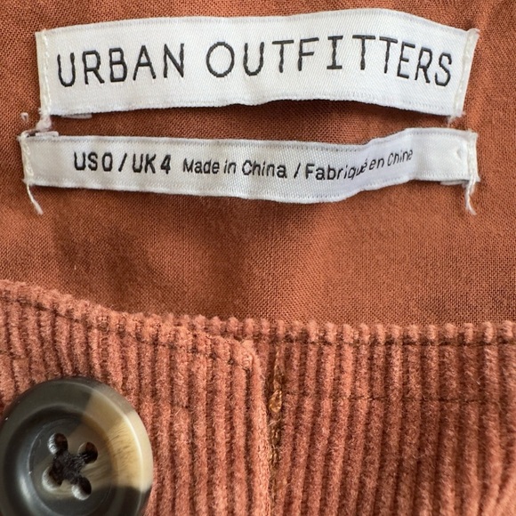 Urban Outfitters Brown Jumpsuit - Picture 9 of 11